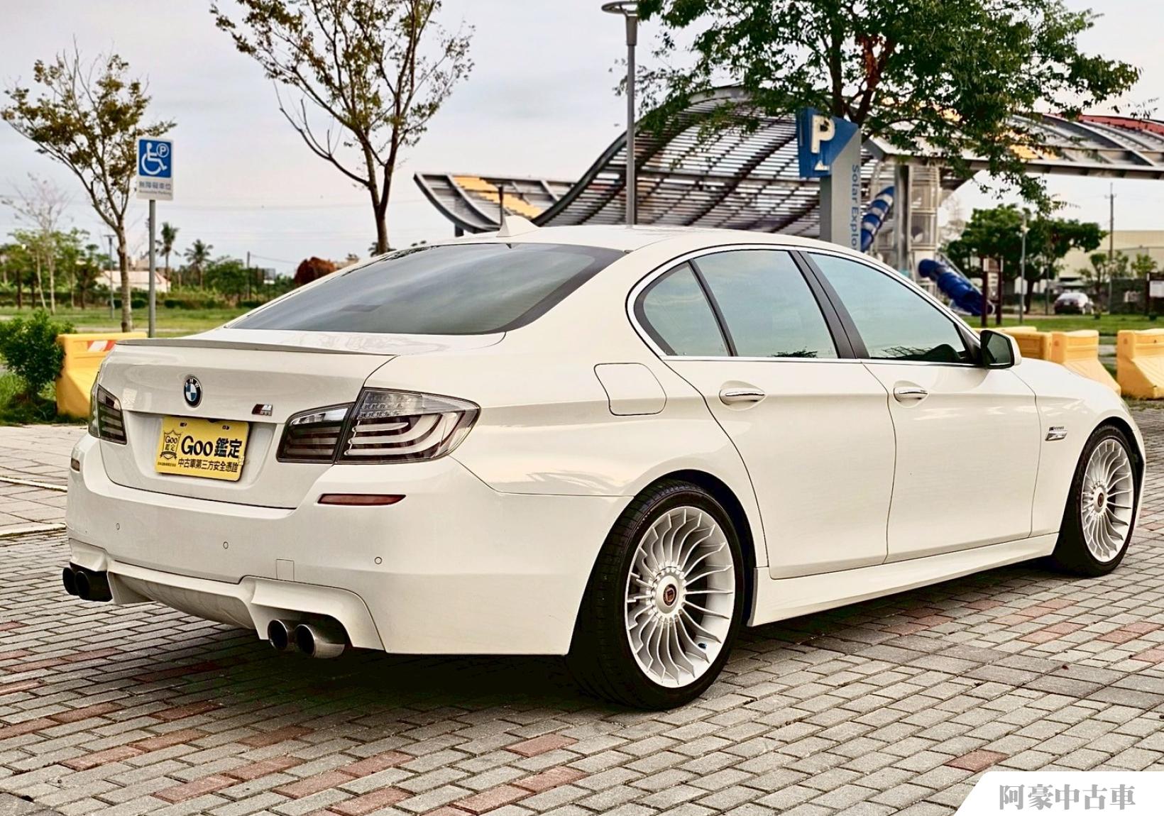 阿豪中古車