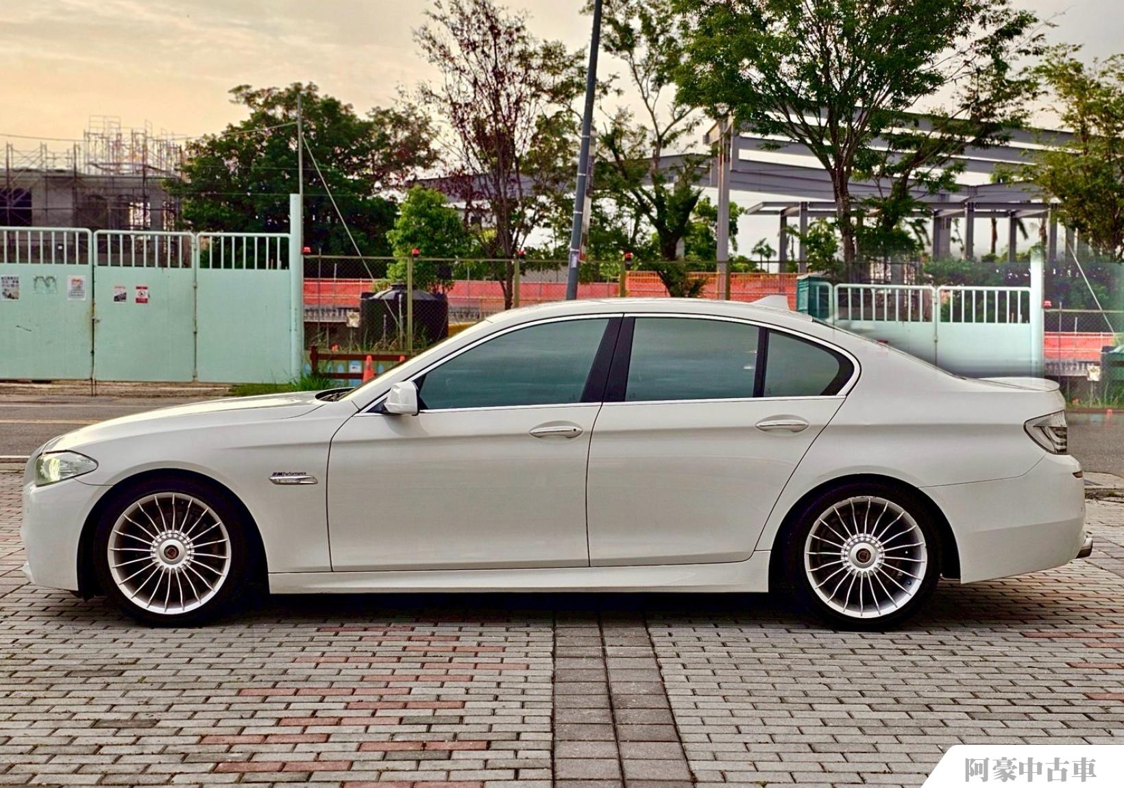 阿豪中古車
