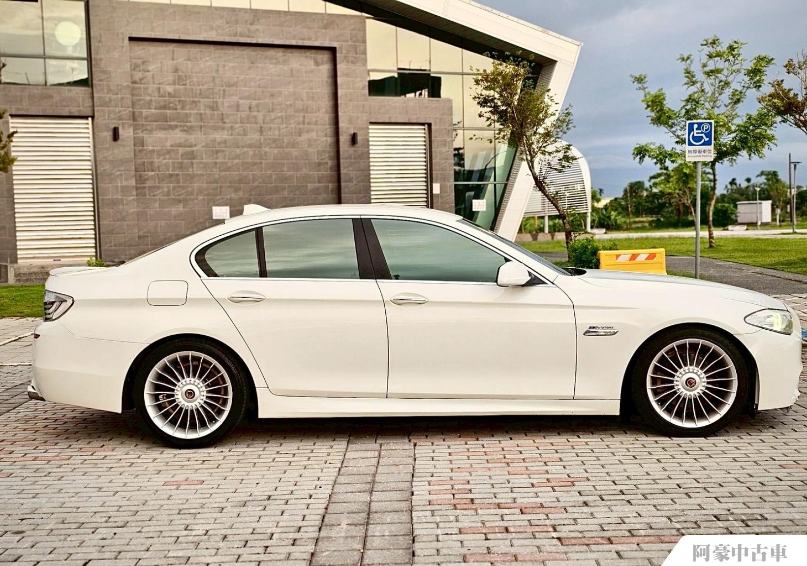 阿豪中古車
