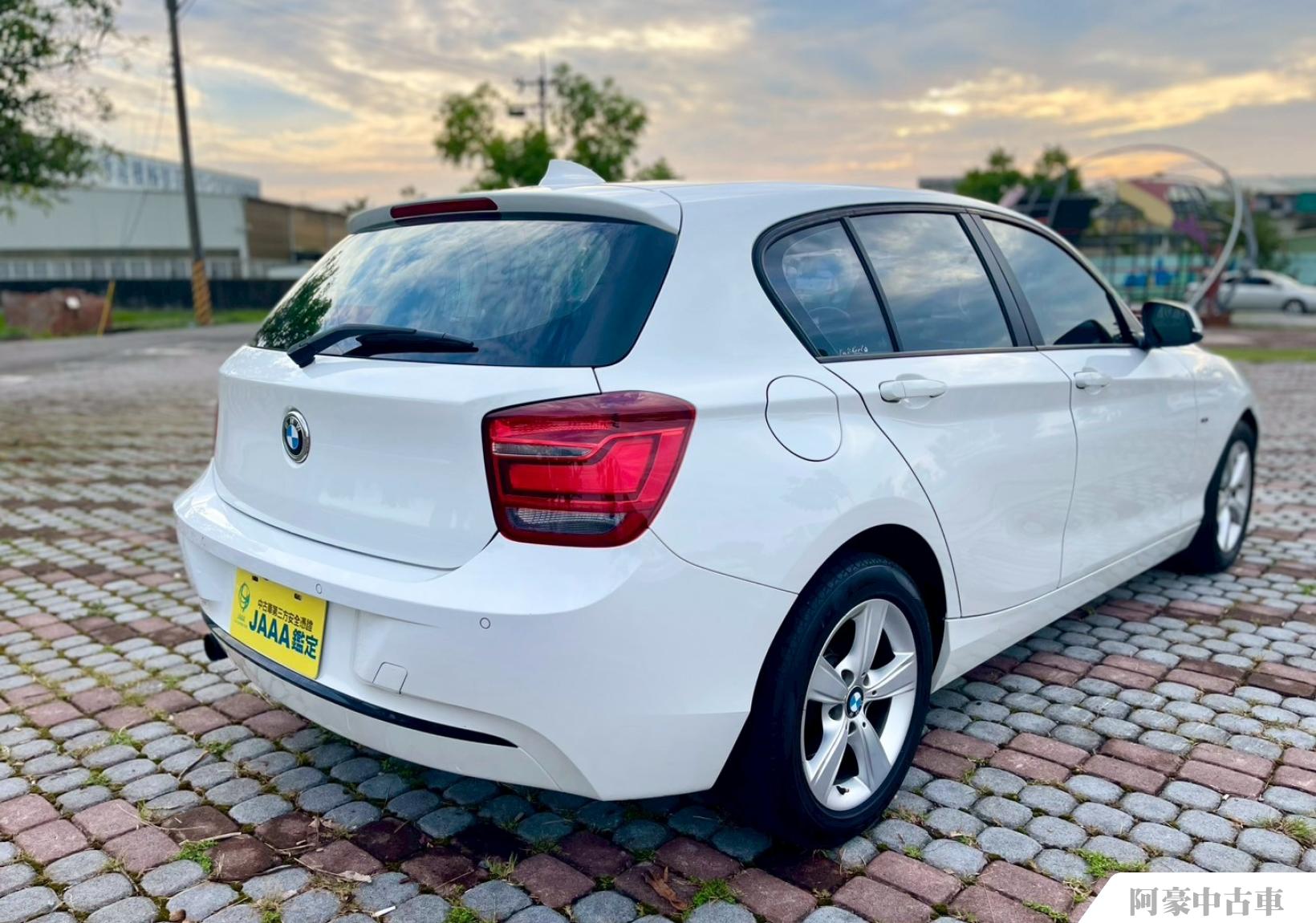 阿豪中古車