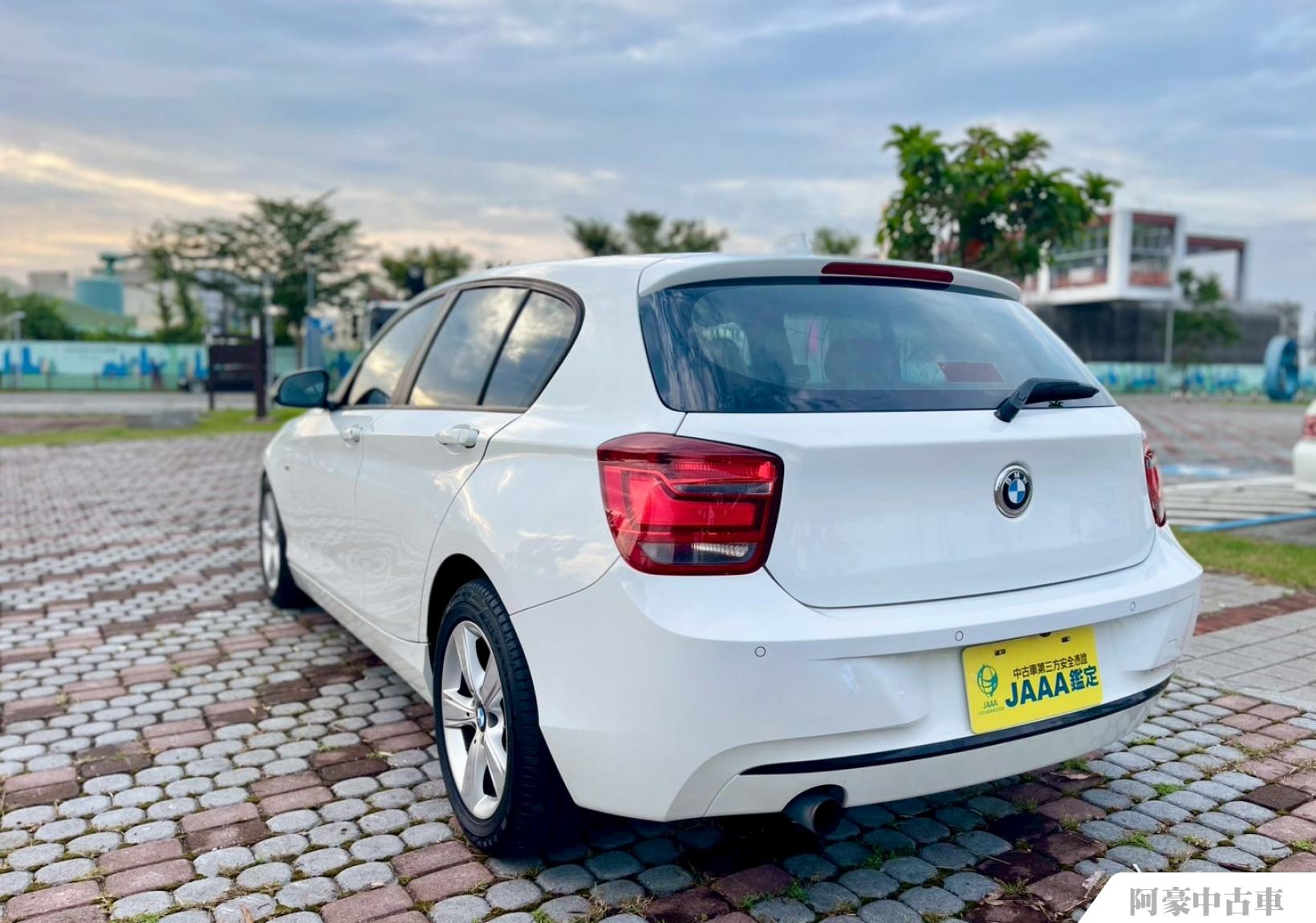 阿豪中古車