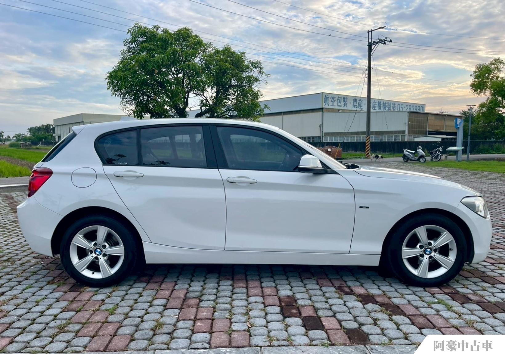 阿豪中古車