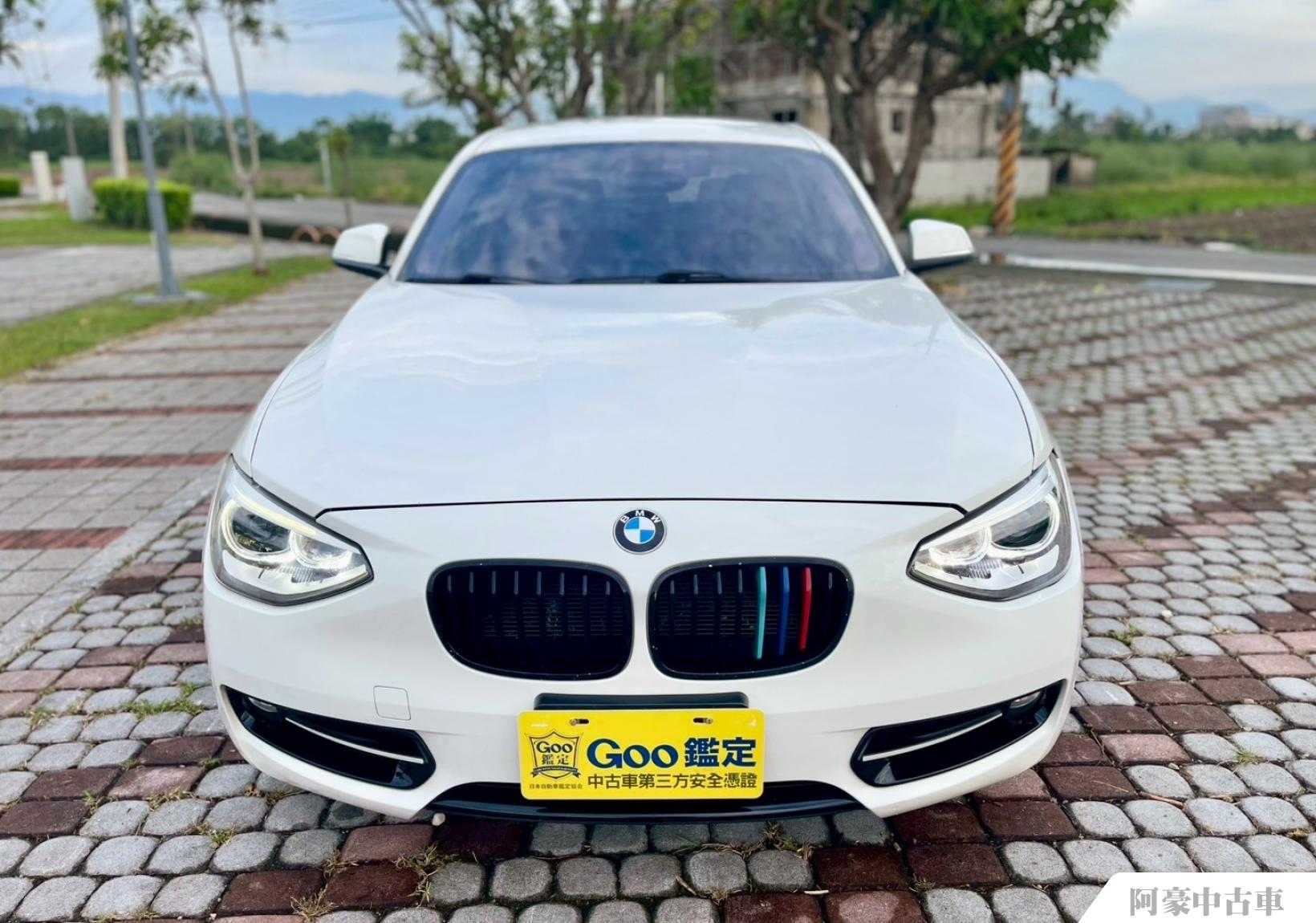 阿豪中古車