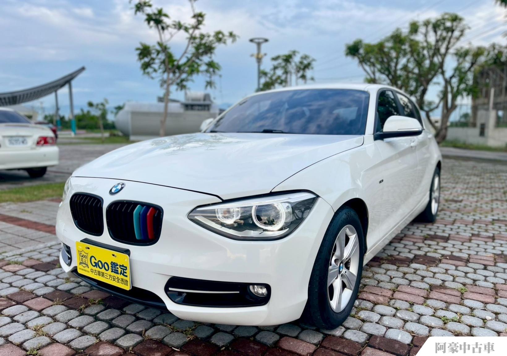 阿豪中古車
