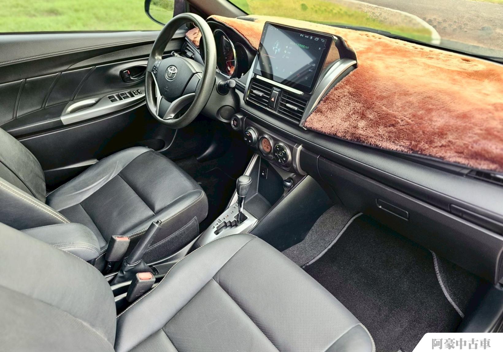 阿豪中古車