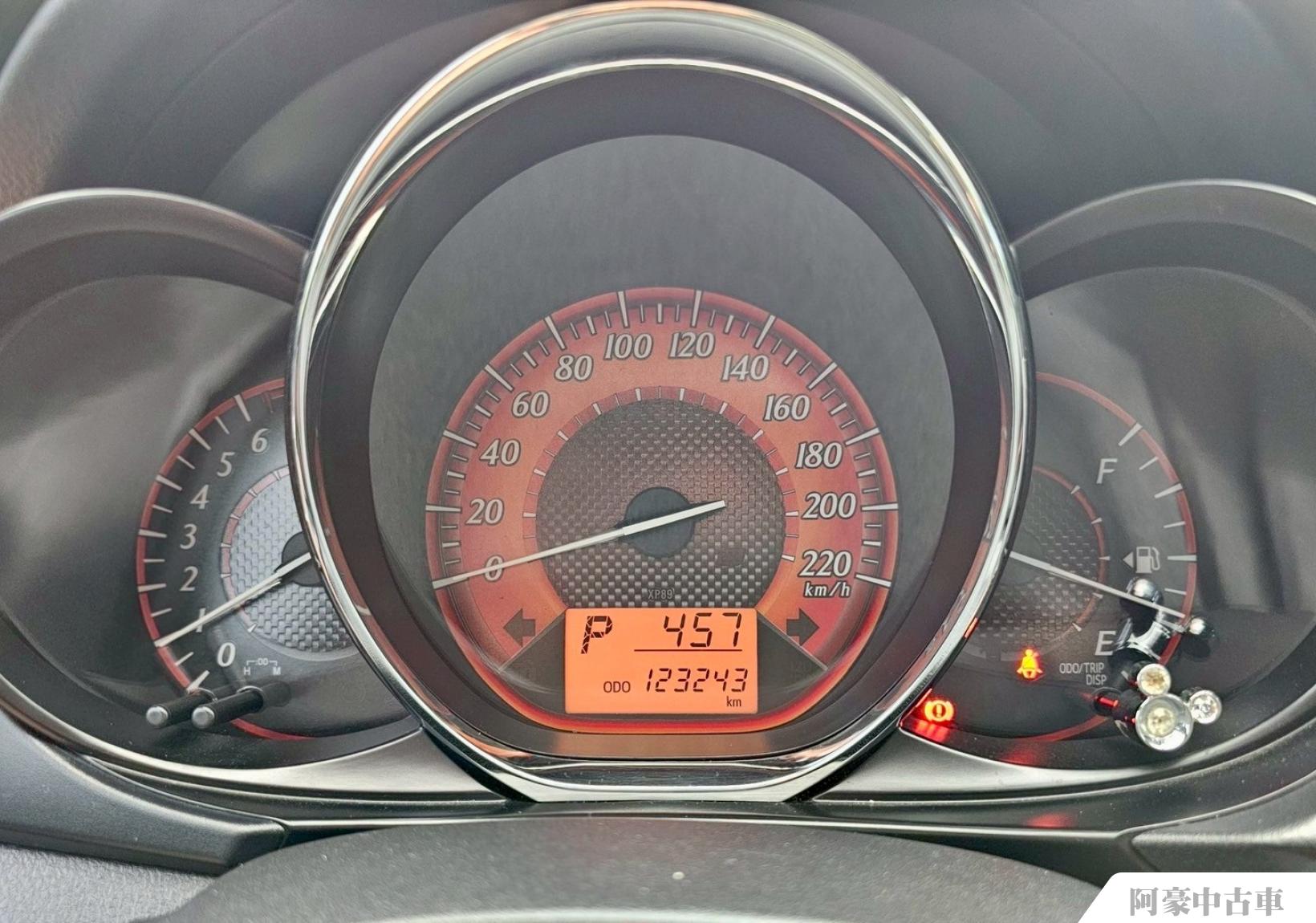 阿豪中古車