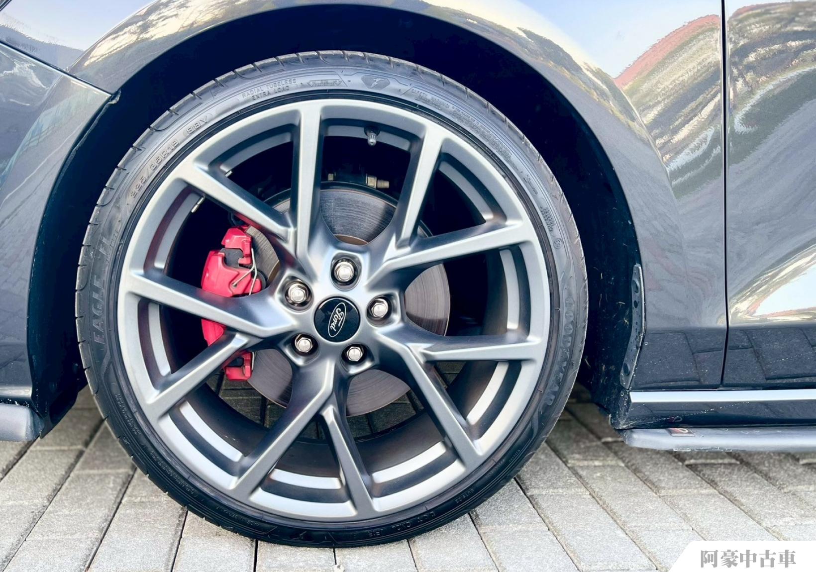 阿豪中古車