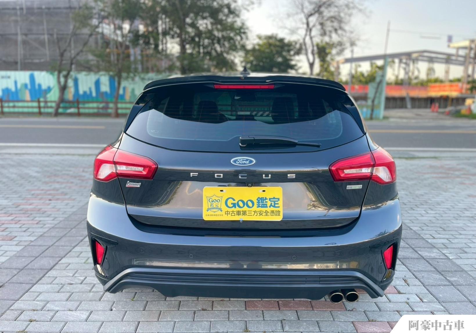 阿豪中古車