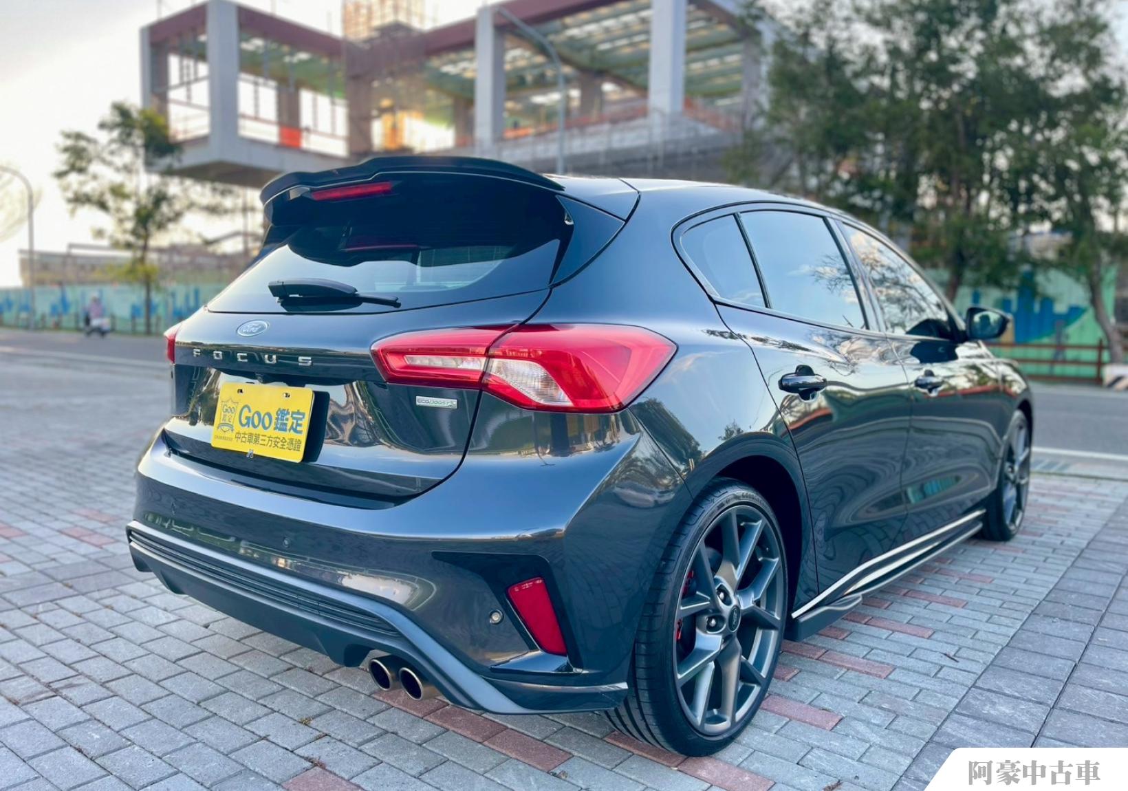 阿豪中古車