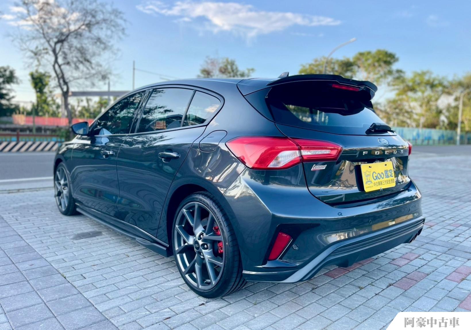 阿豪中古車