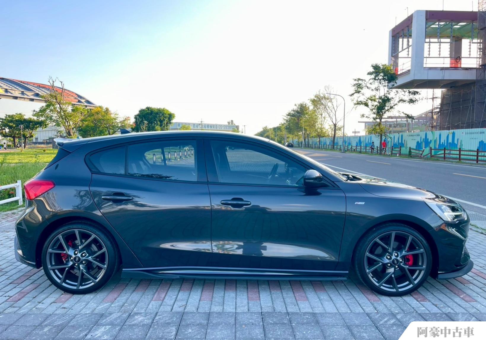 阿豪中古車