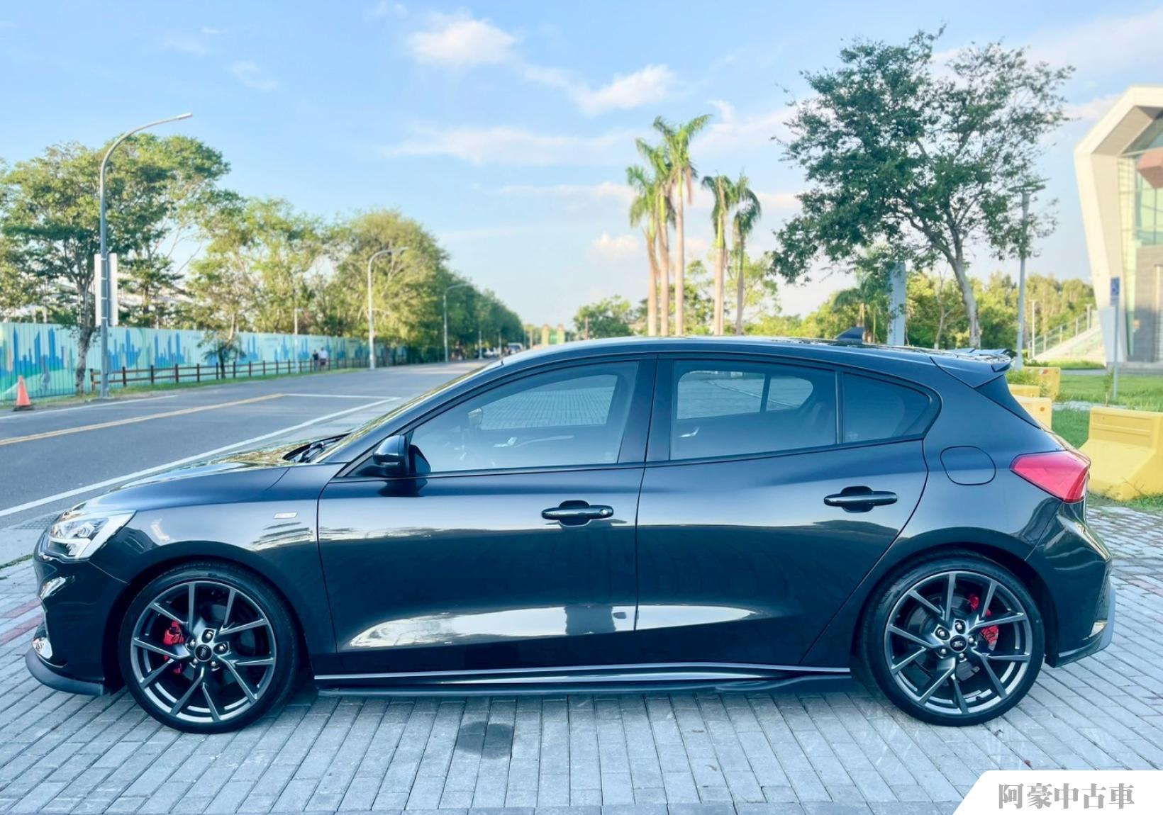 阿豪中古車