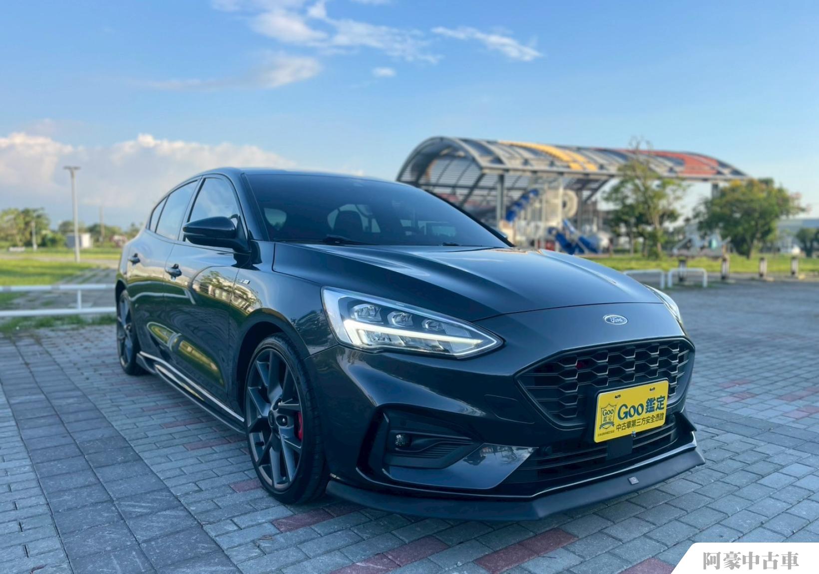 阿豪中古車