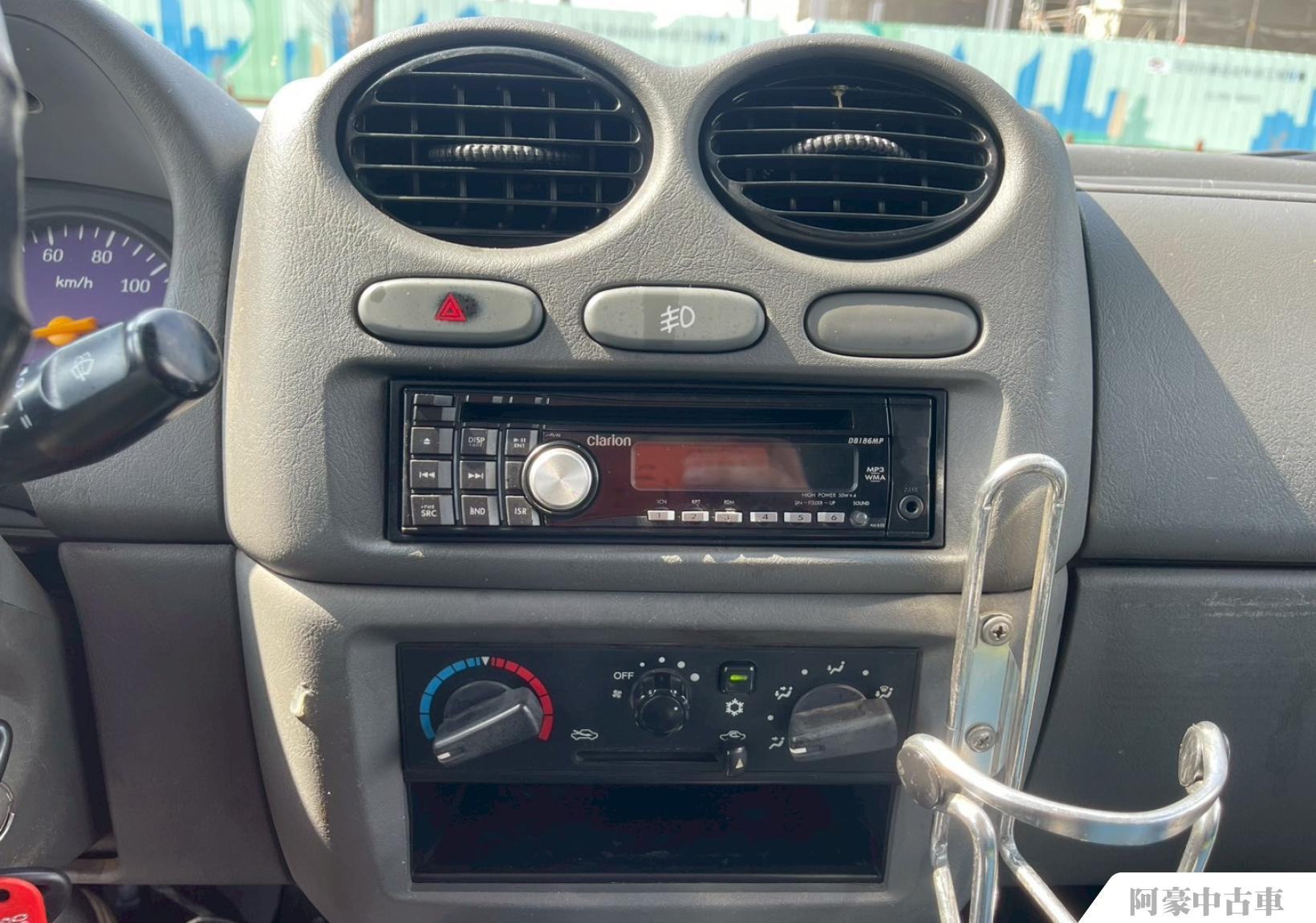 阿豪中古車