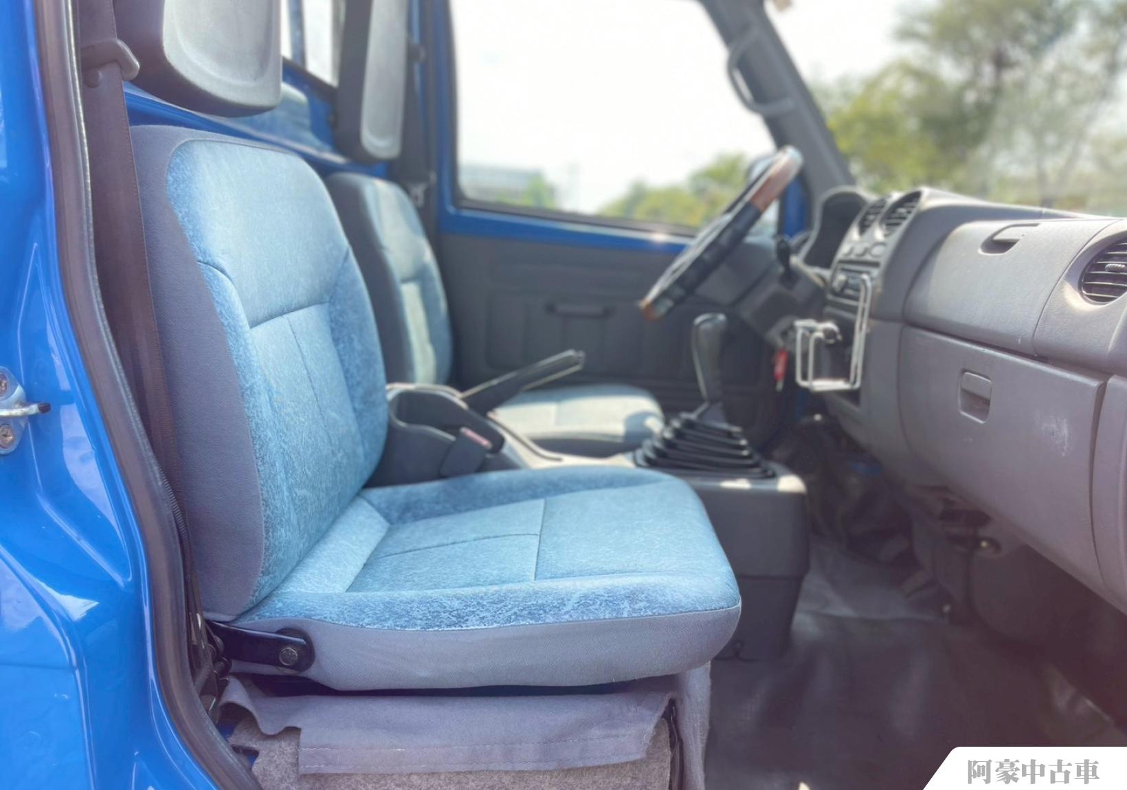 阿豪中古車