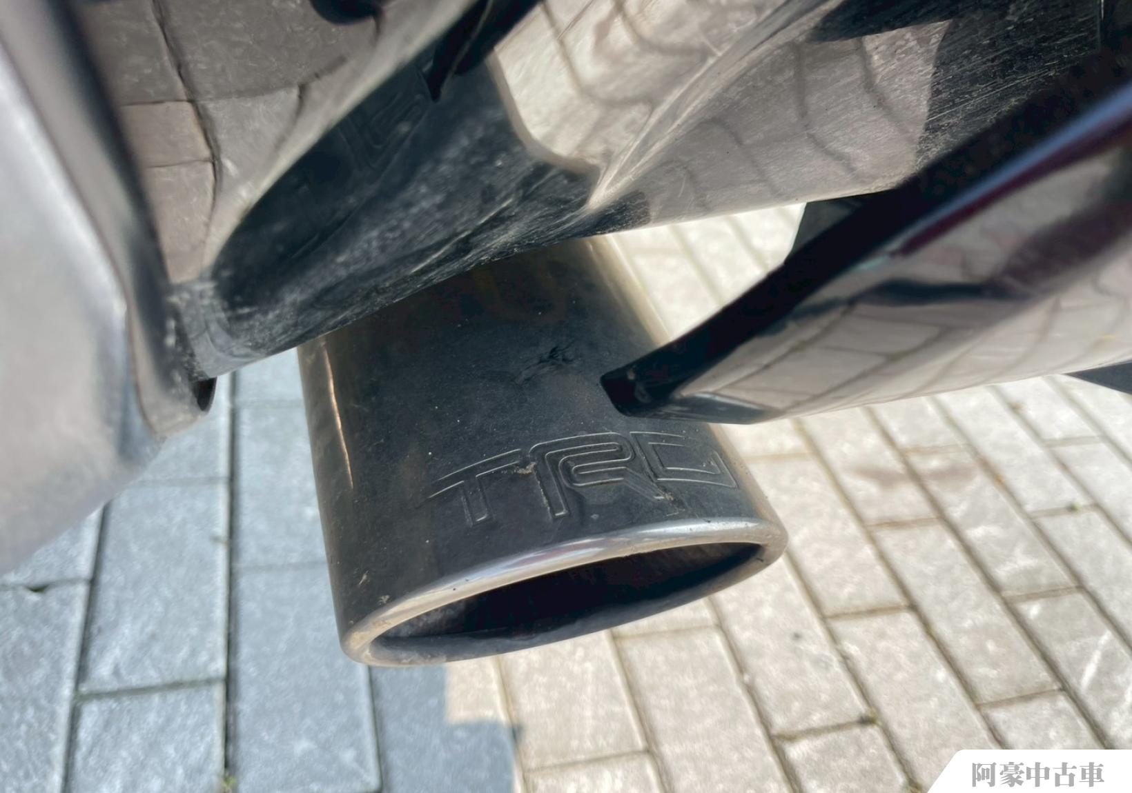 阿豪中古車