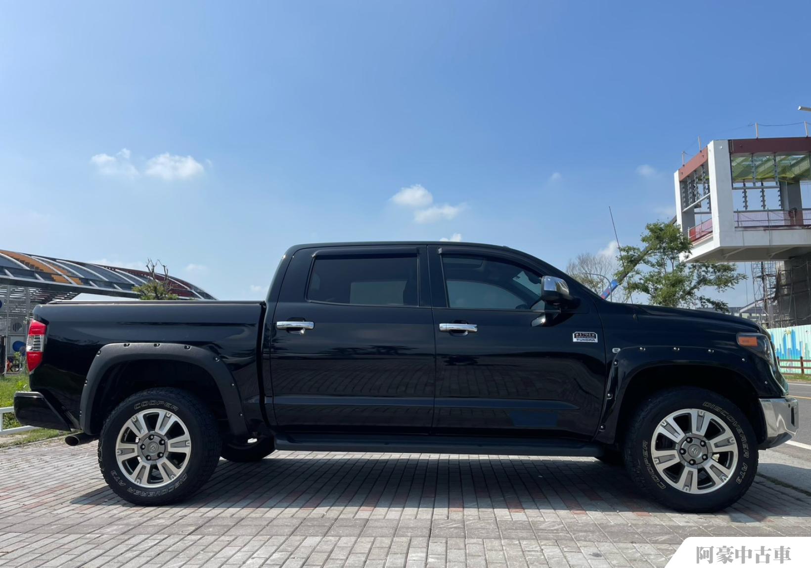 阿豪中古車