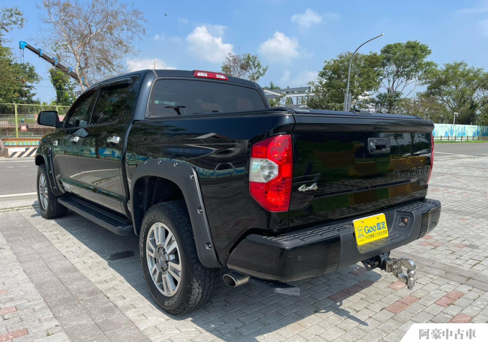 阿豪中古車