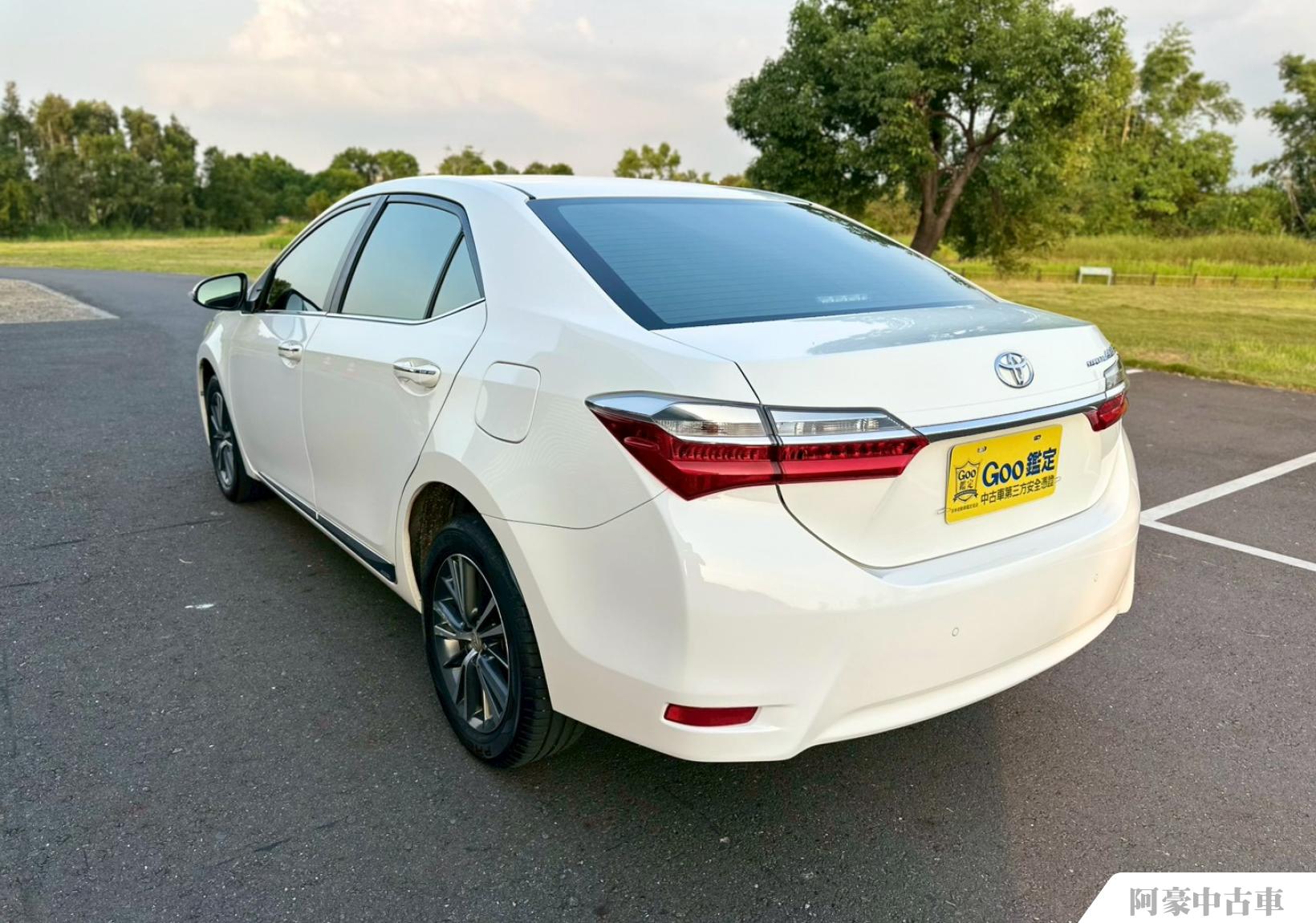 阿豪中古車