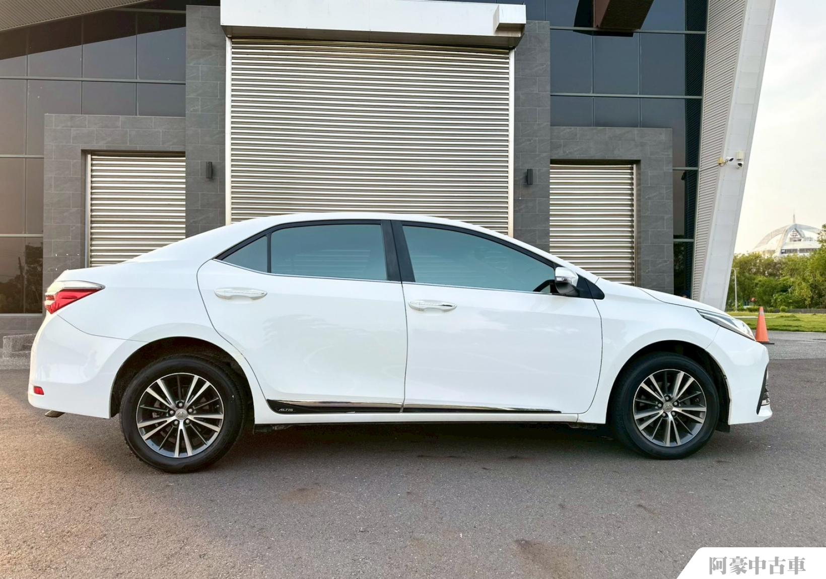 阿豪中古車