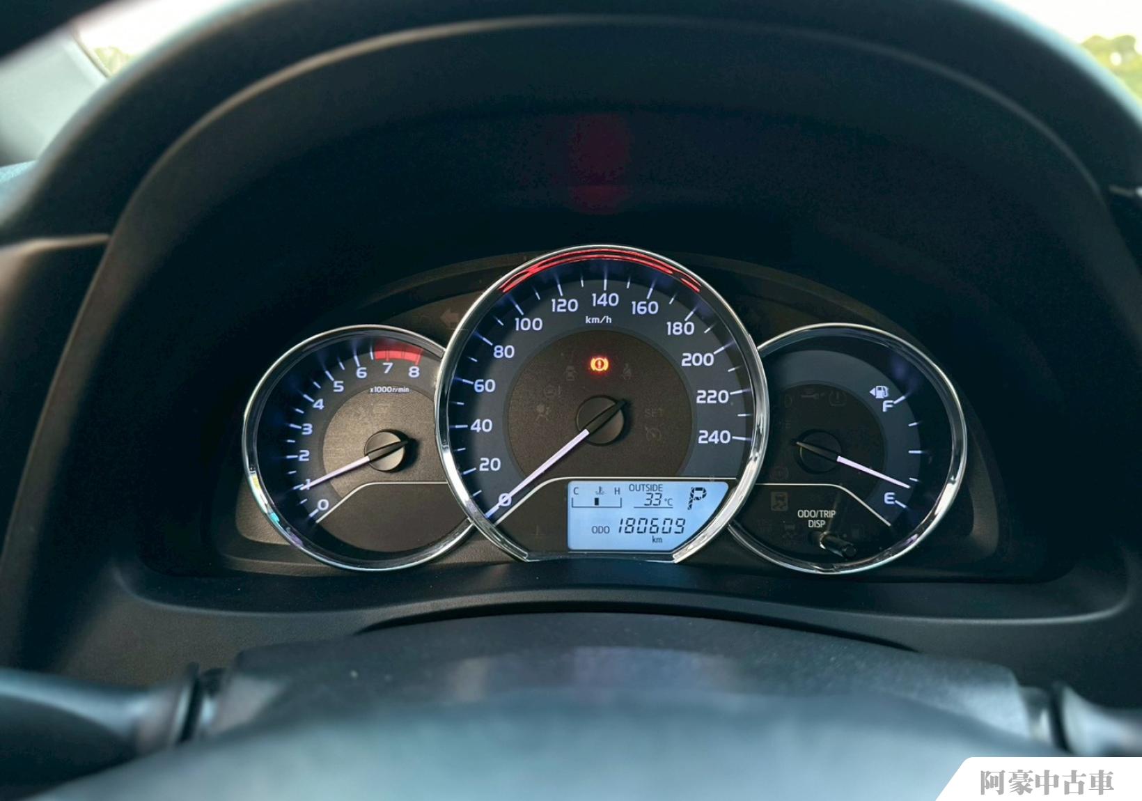 阿豪中古車