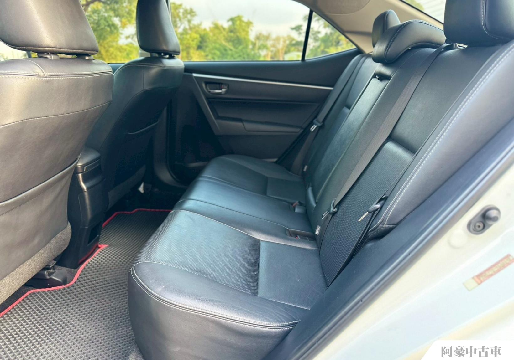 阿豪中古車