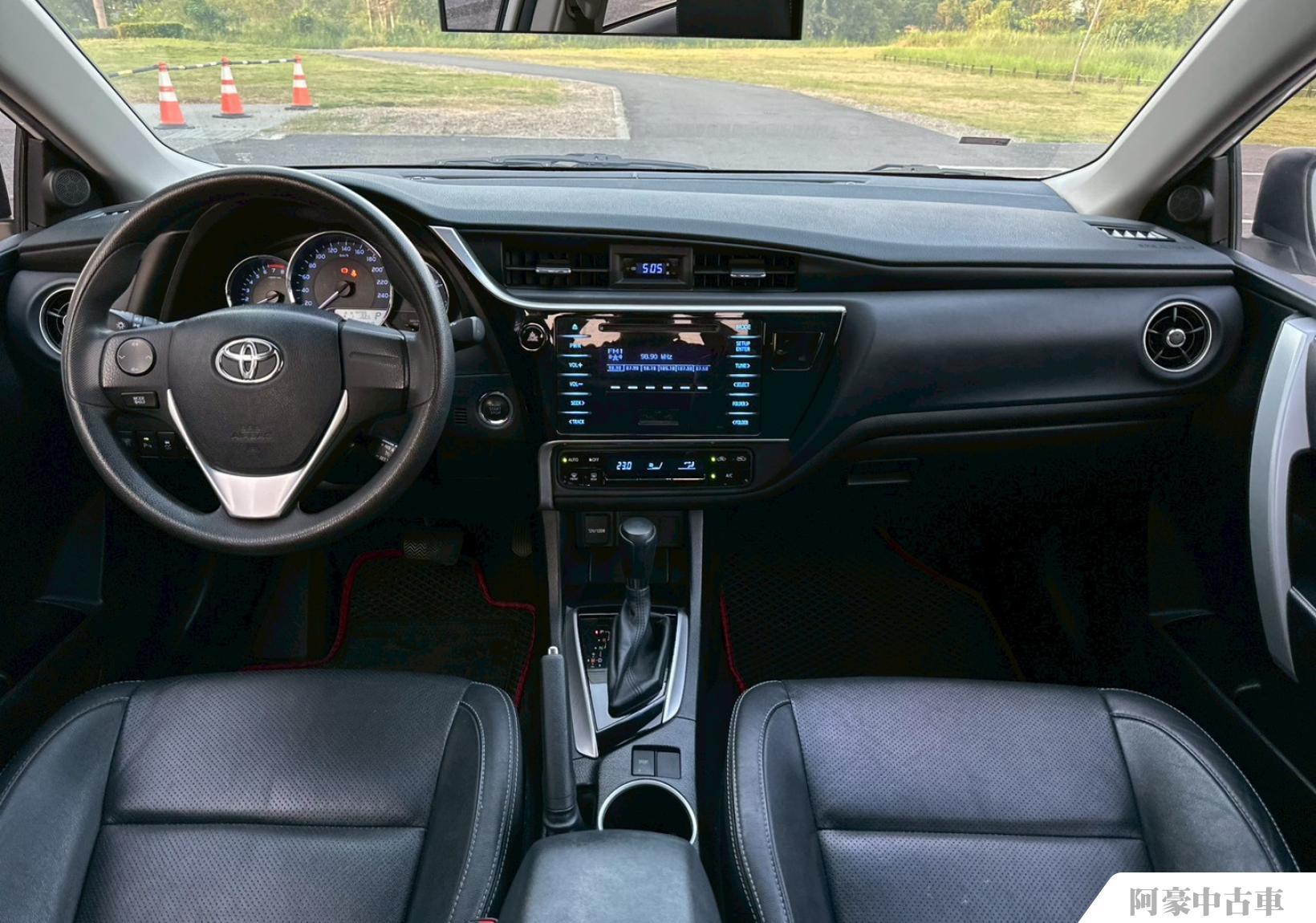 阿豪中古車