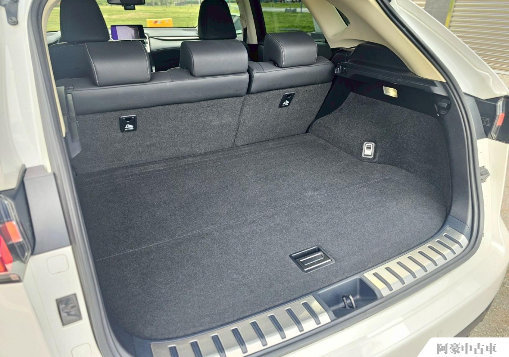 阿豪中古車