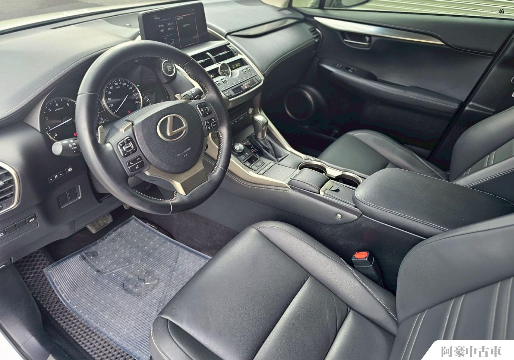 阿豪中古車