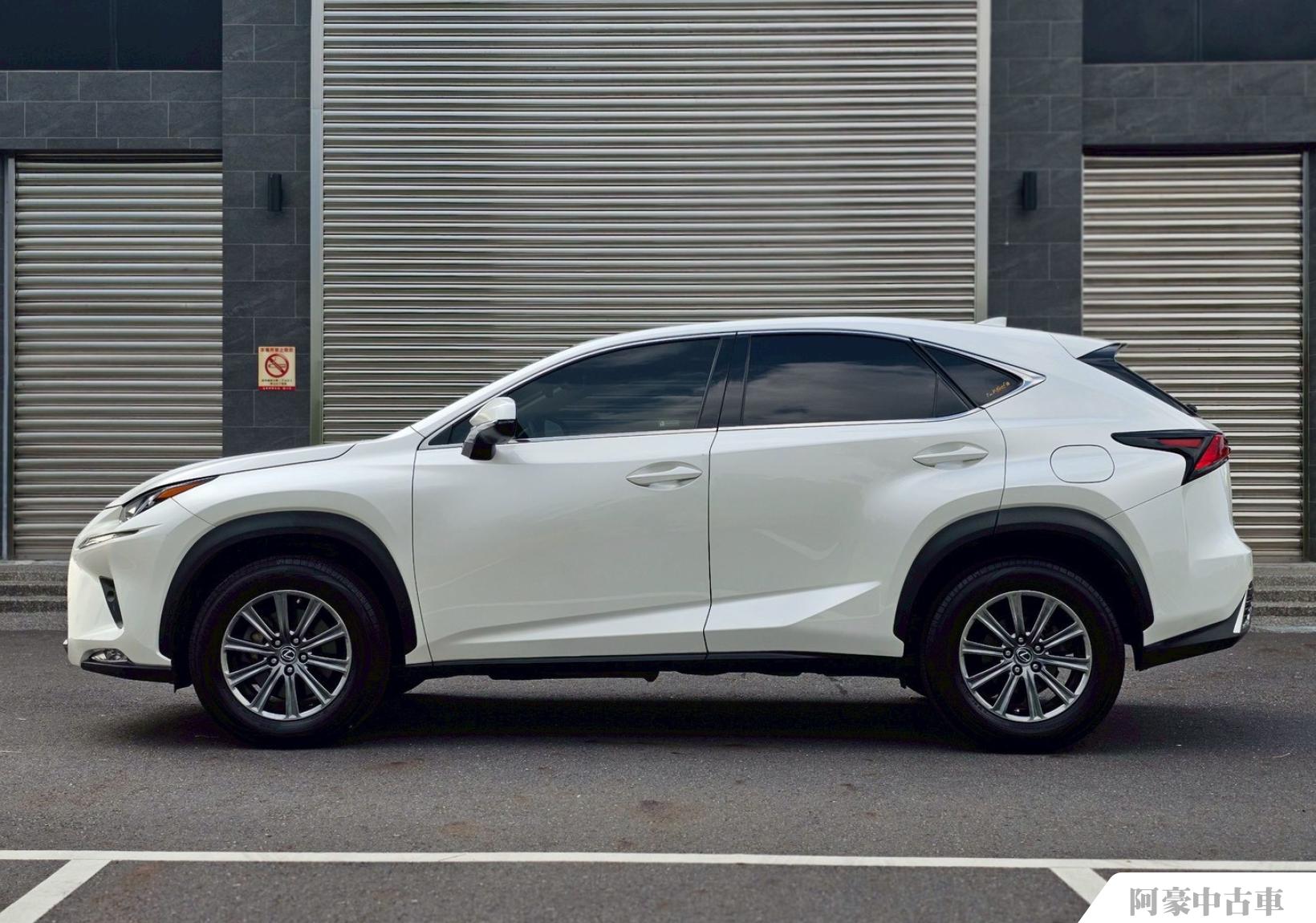 阿豪中古車
