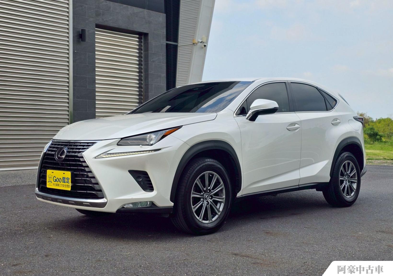 阿豪中古車