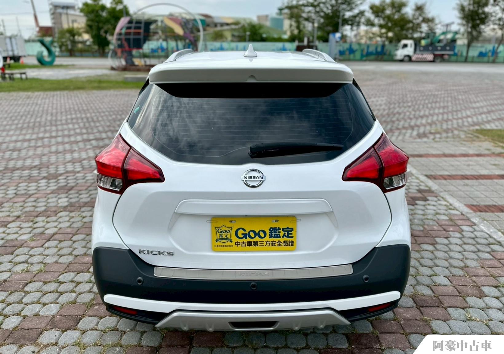 阿豪中古車