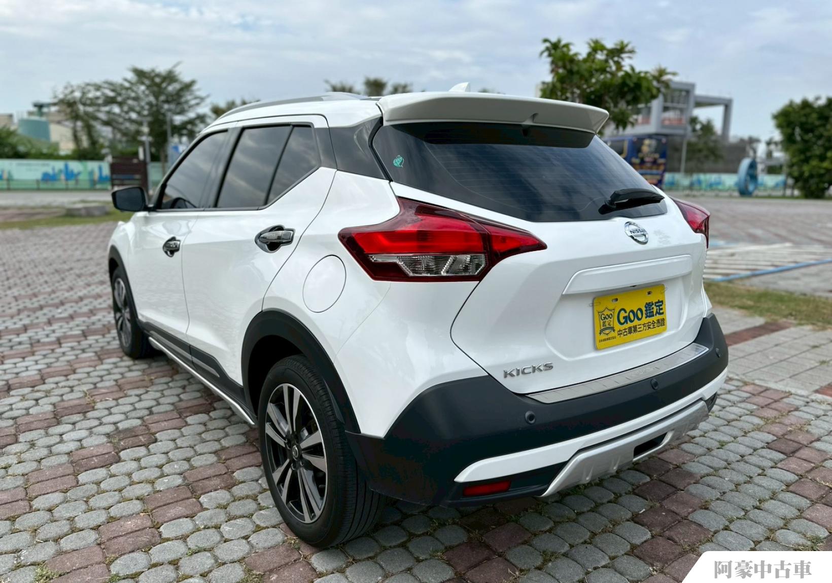 阿豪中古車