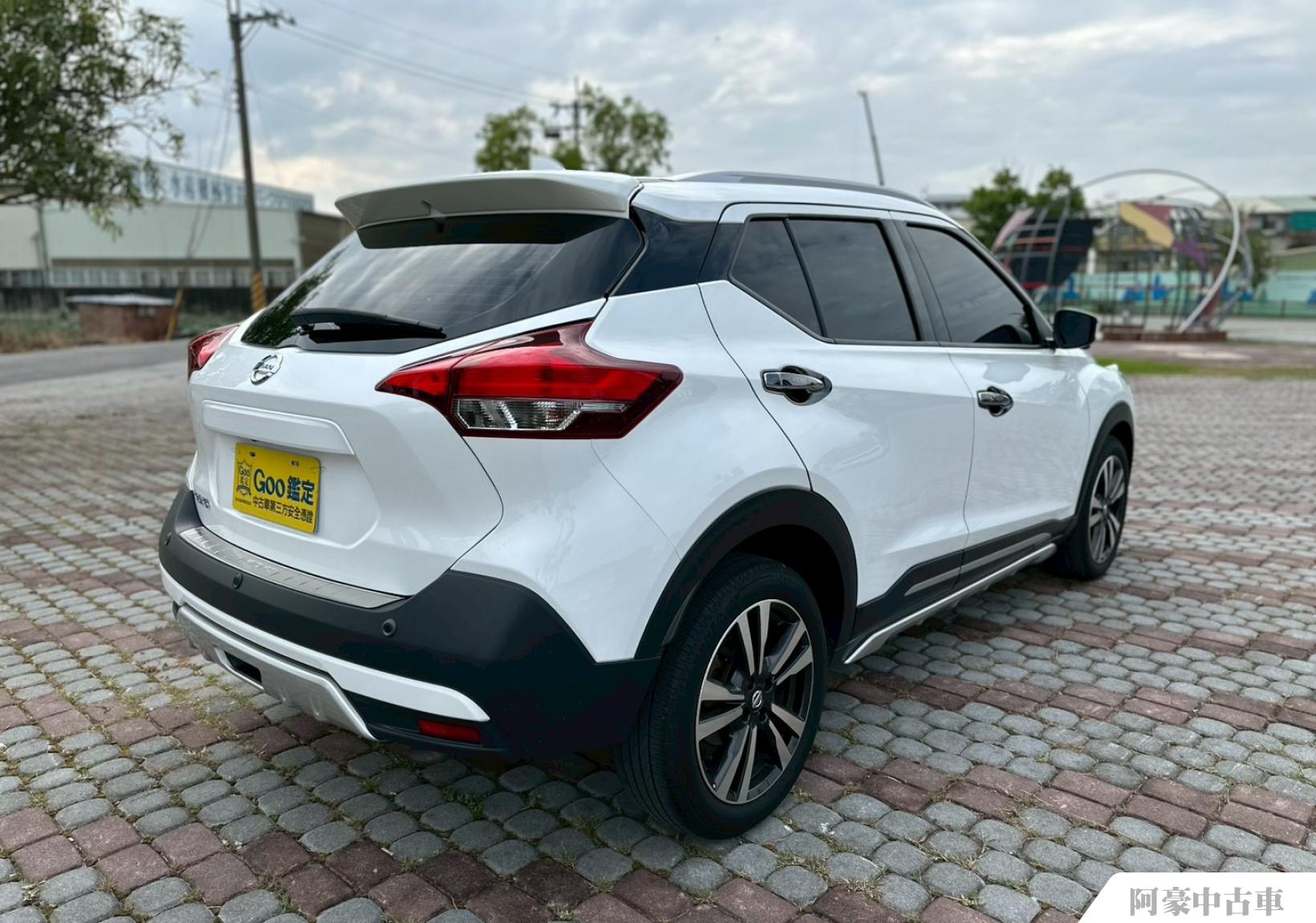 阿豪中古車