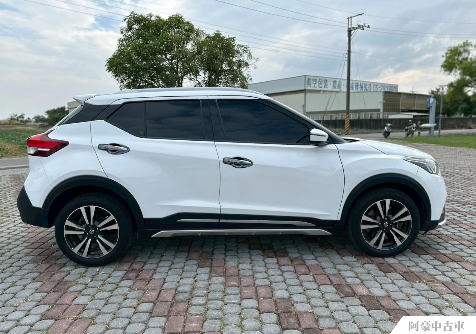 阿豪中古車