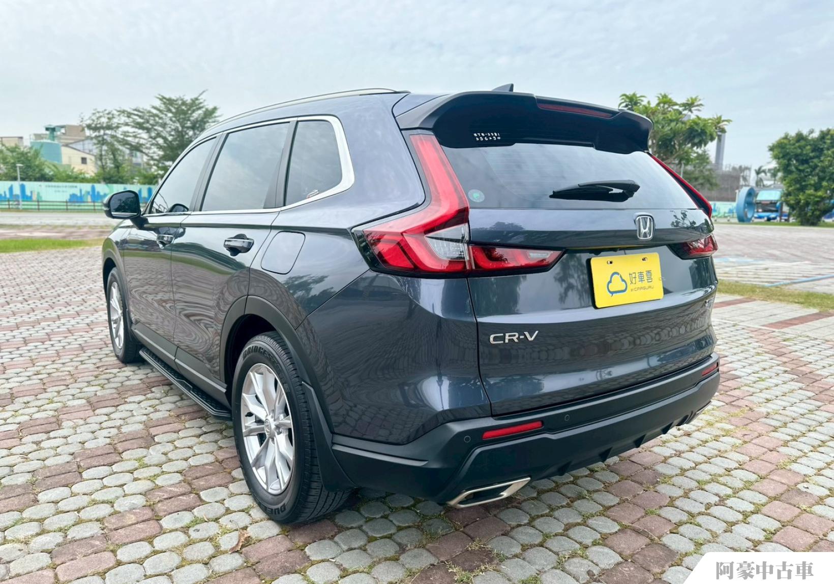 阿豪中古車