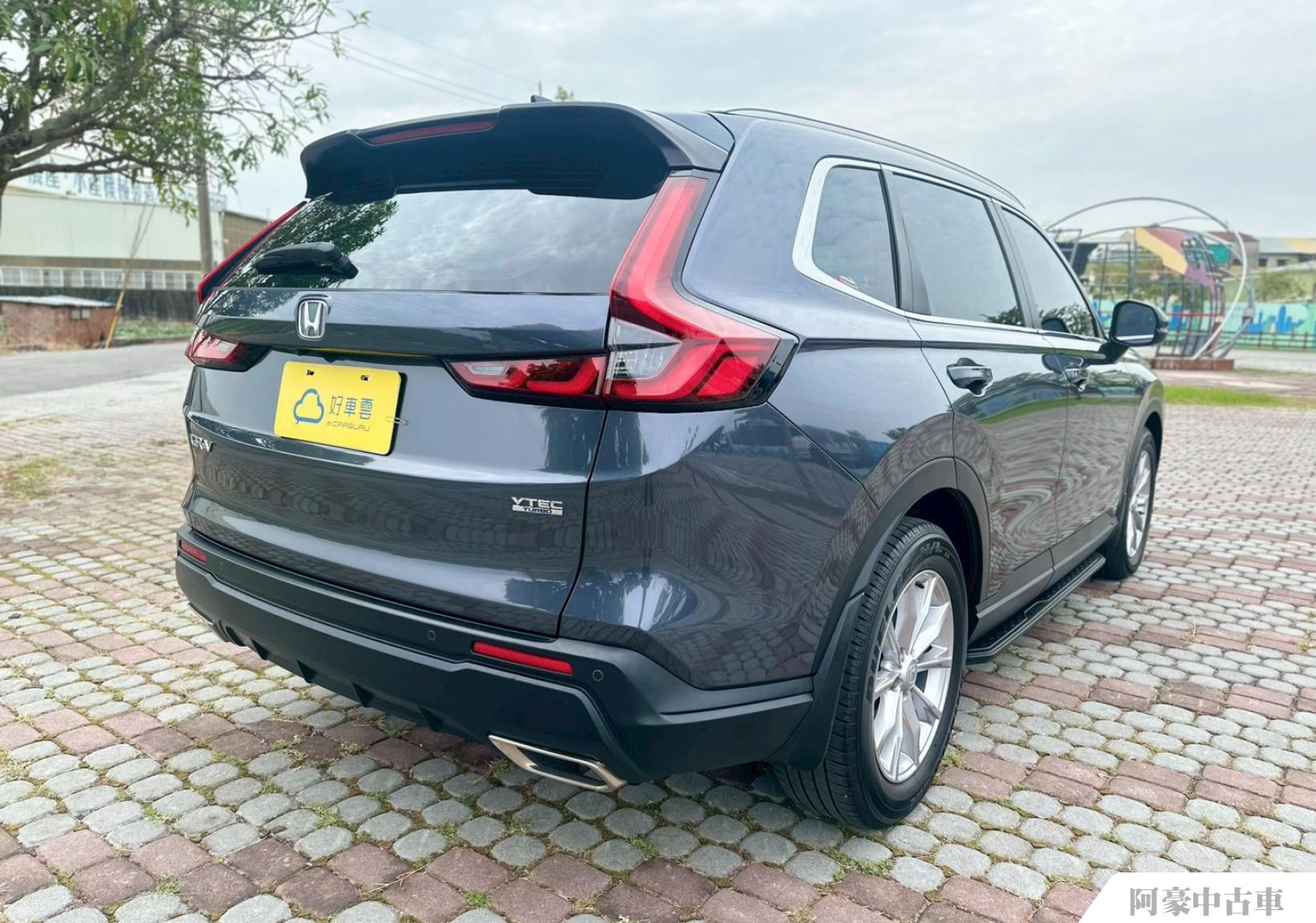 阿豪中古車
