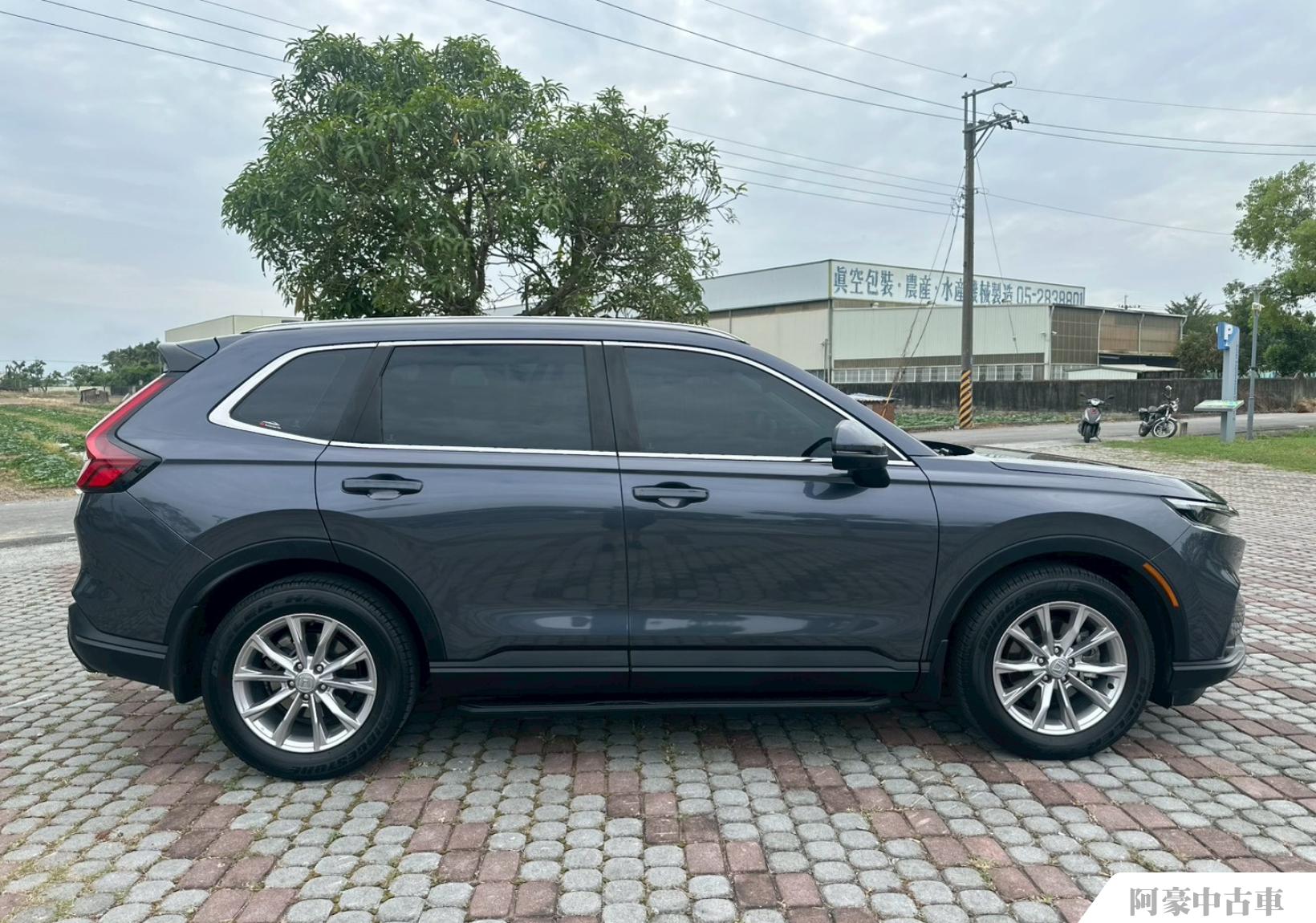 阿豪中古車