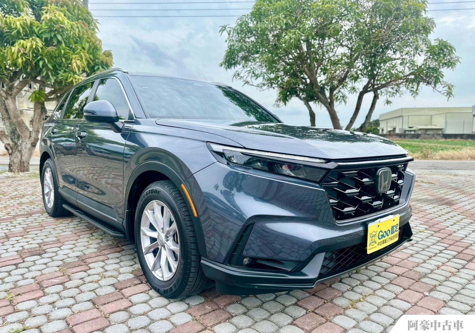 阿豪中古車