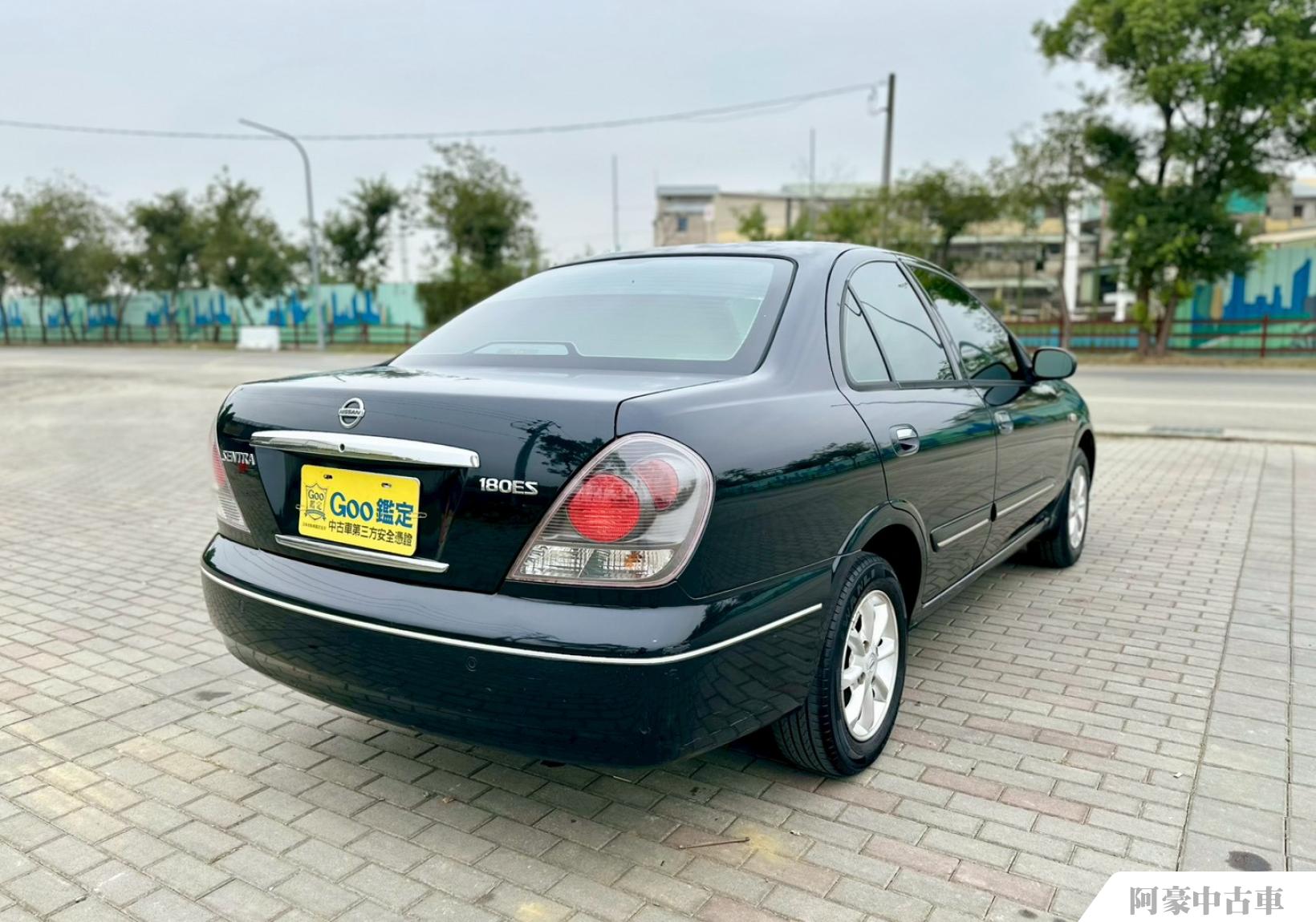 阿豪中古車