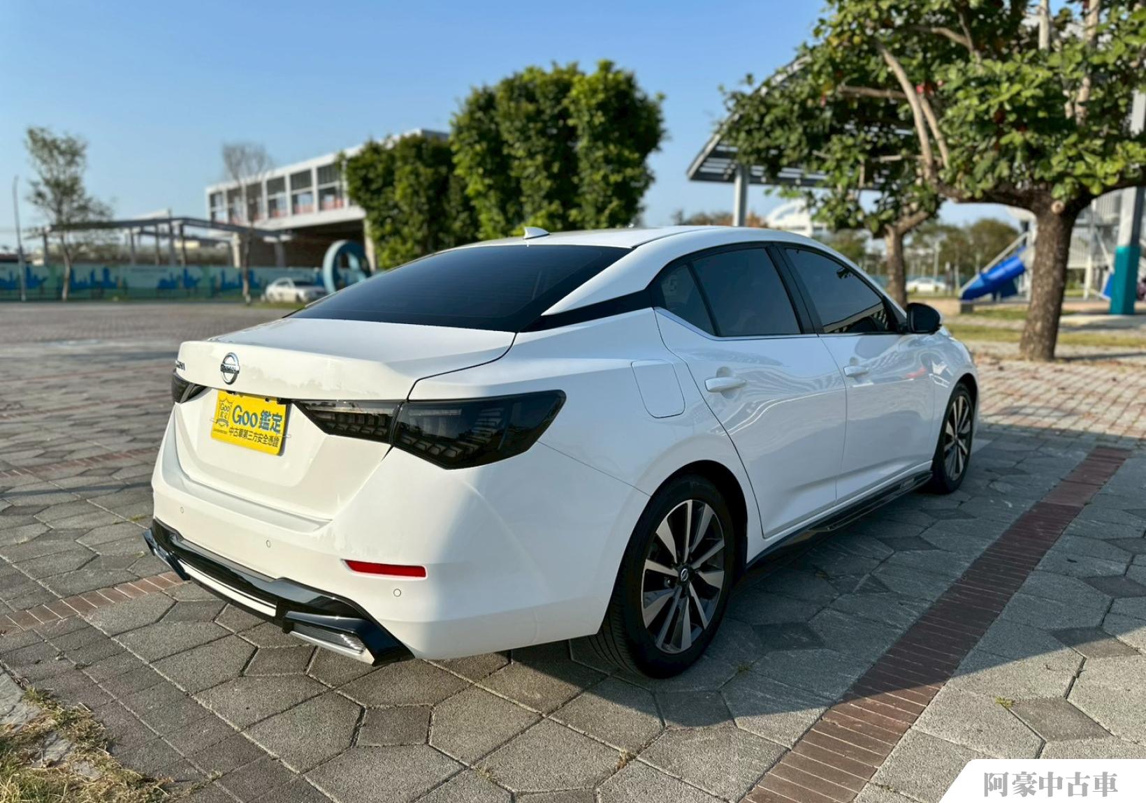 阿豪中古車