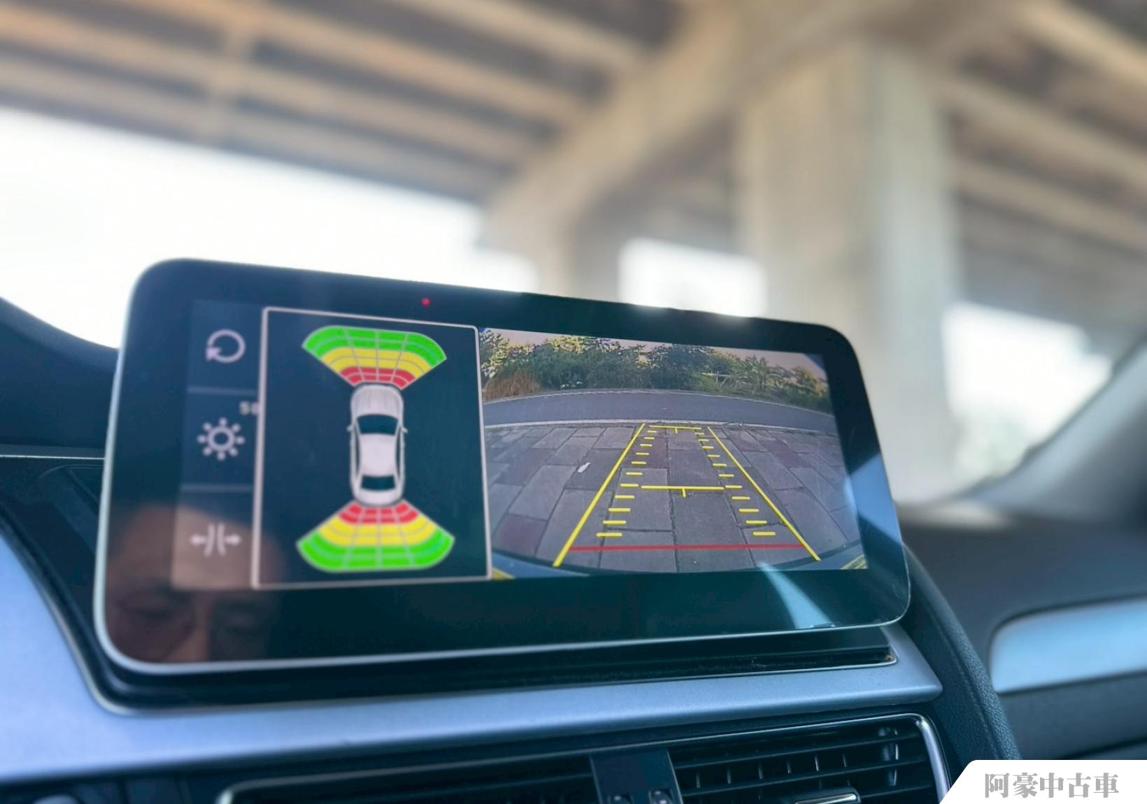 阿豪中古車