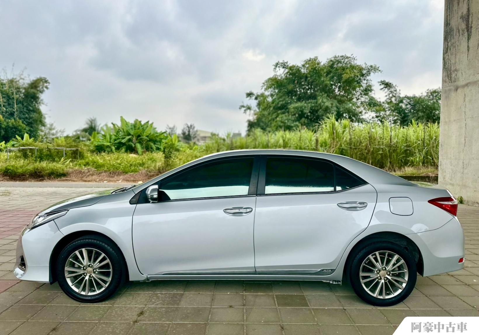 阿豪中古車
