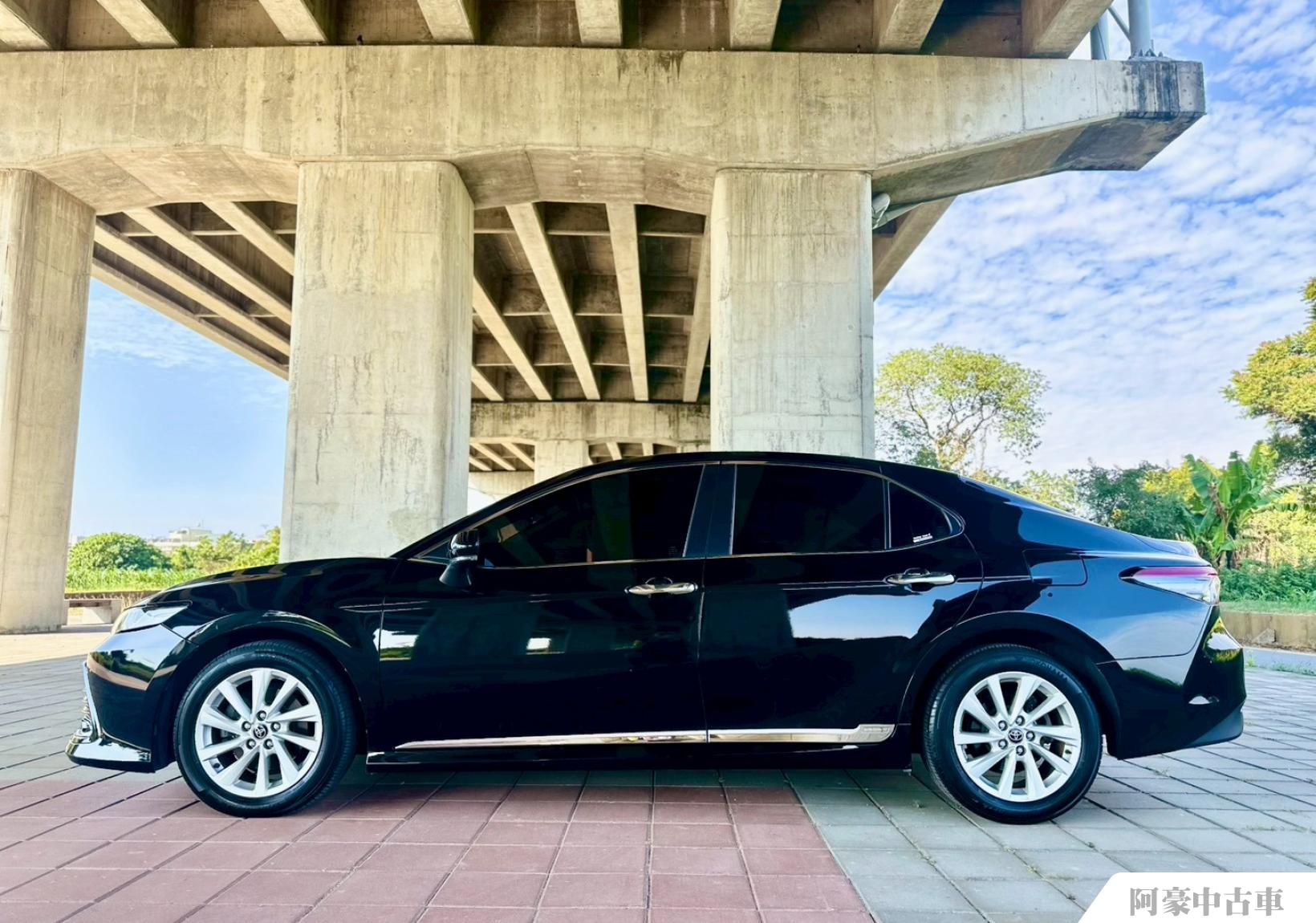 阿豪中古車