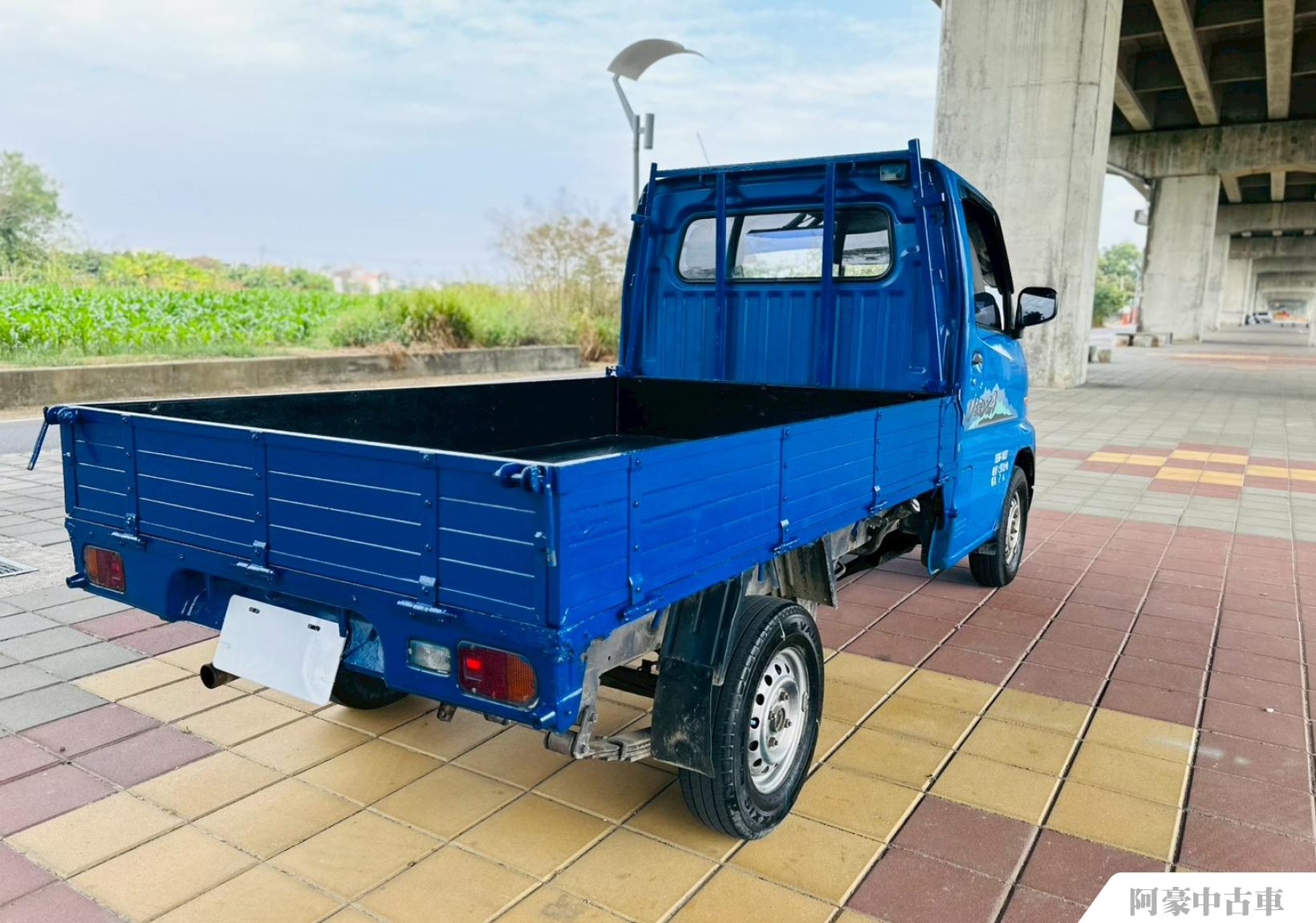 阿豪中古車