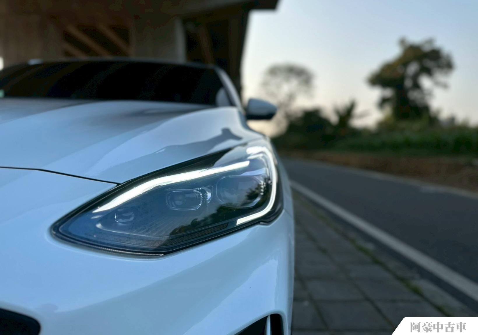 阿豪中古車