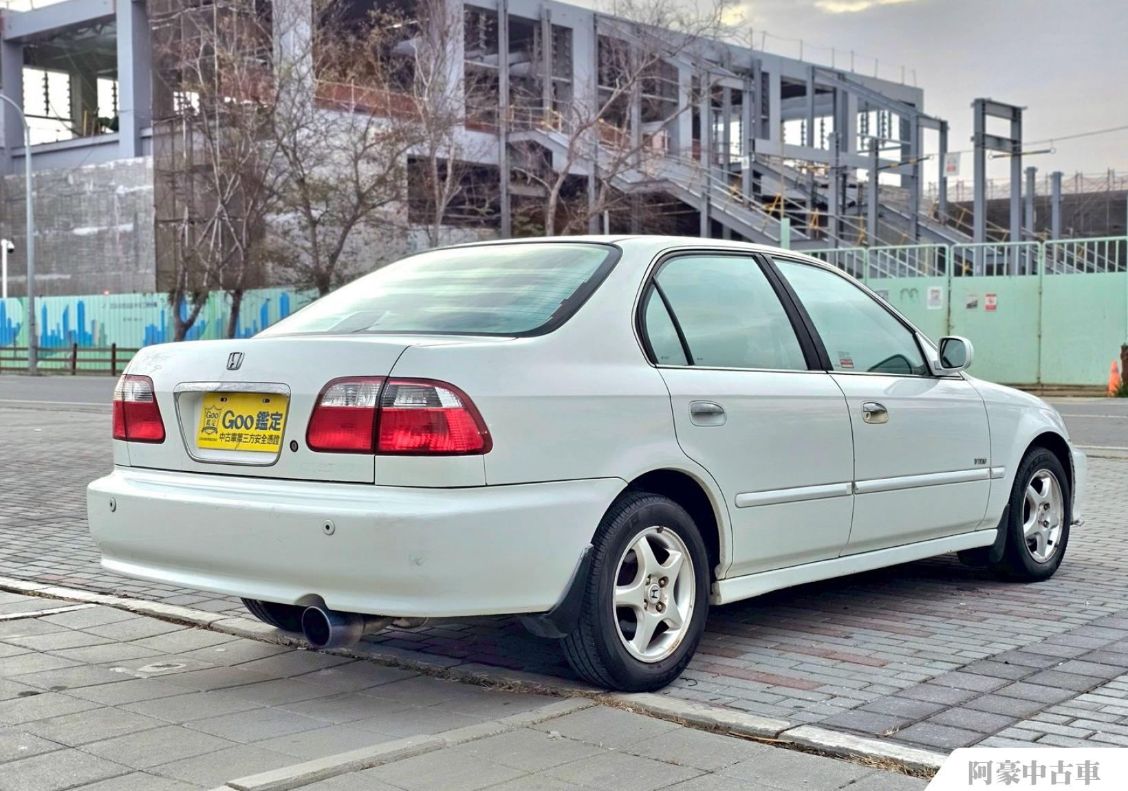 阿豪中古車