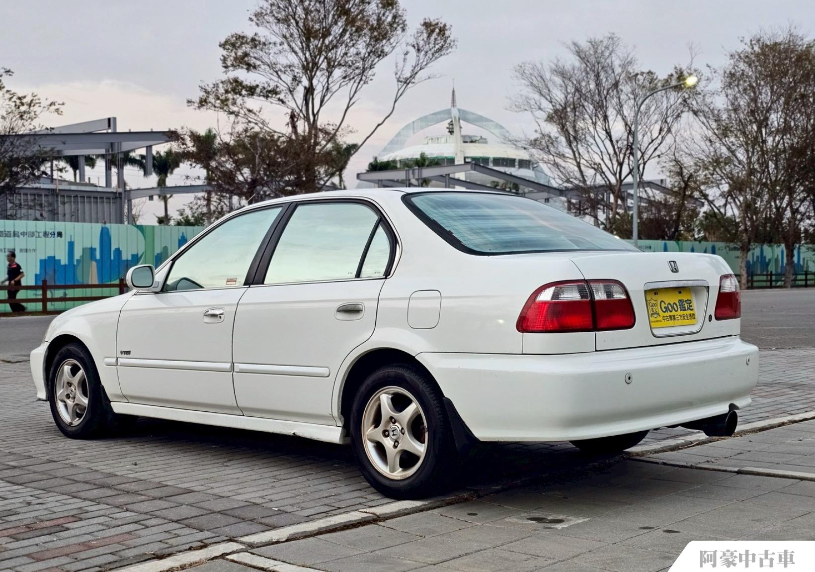 阿豪中古車