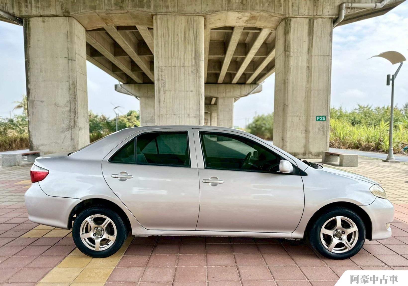 阿豪中古車