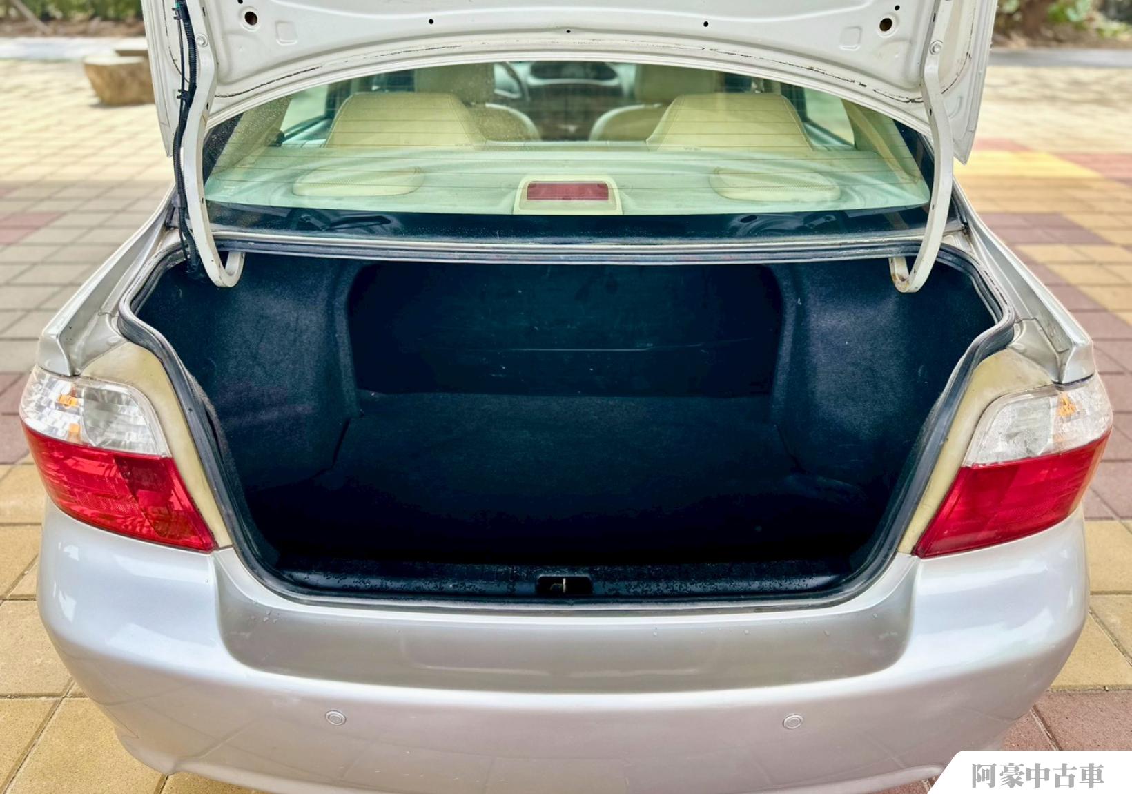 阿豪中古車